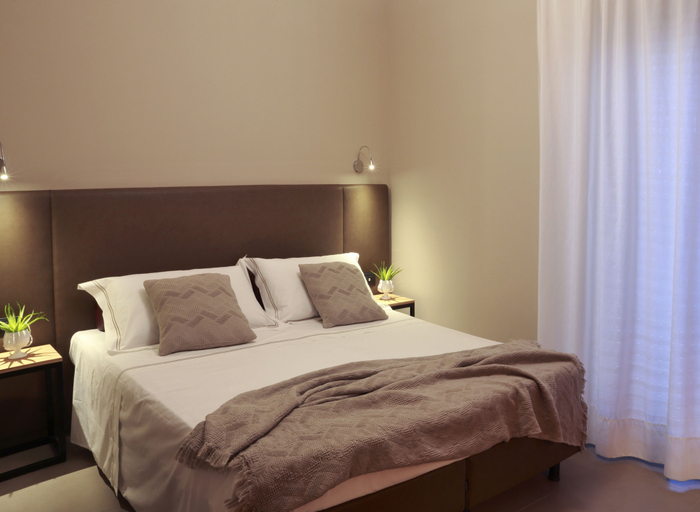 Bedroom 3, Hotel Aloisi, Lecce