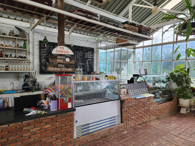 Food & Drinks, Phu Pha Na Lay Cafe'n Camping, Pathiu