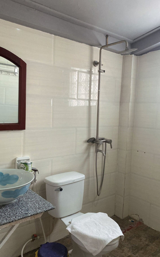 Bathroom 5, Villa Thavisouk Legend - Luang Prabang, Luang Prabang