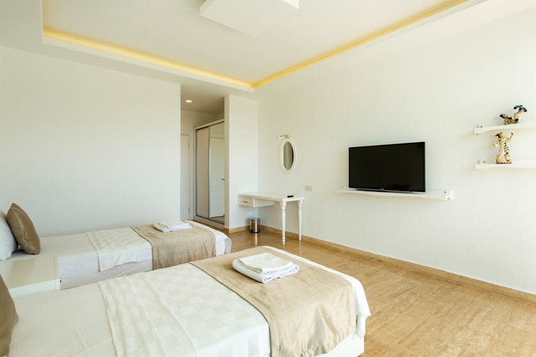 Bedroom 2, Infinity Wild, Kaş