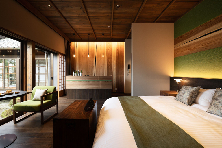 Bedroom 3, Nazuna Obi Onsen Resort, Nichinan