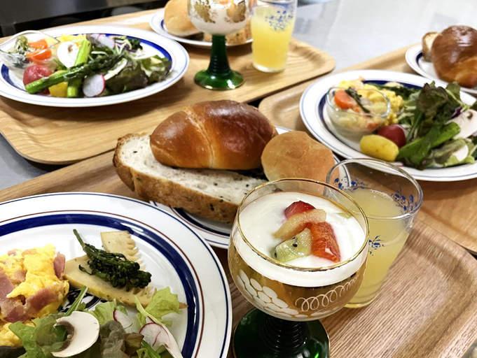 Food & Drinks 5, Pension KUROSHIOMARU, Setouchi
