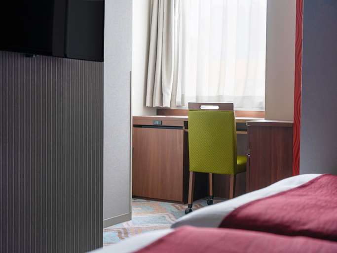 Bedroom 3, the b sapporo, Sapporo