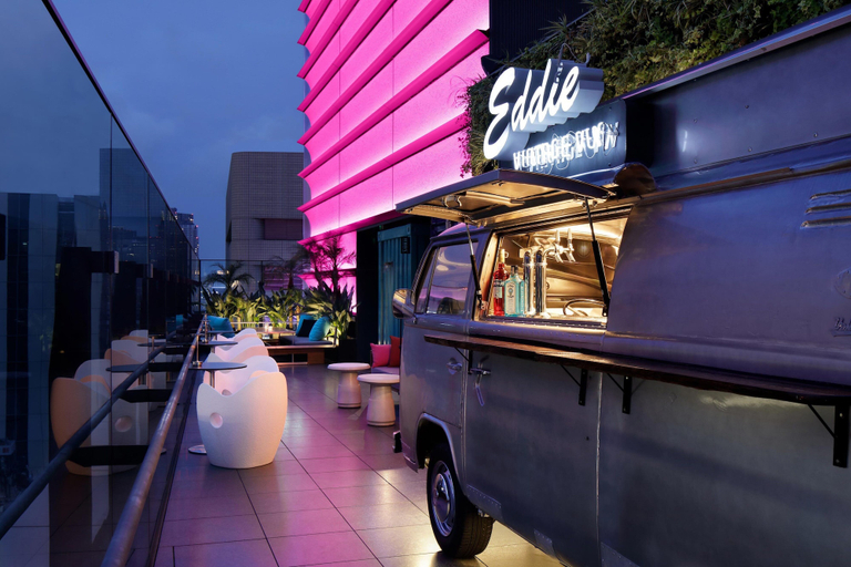 Exterior & Views 2, Aloft by Marriott Tokyo Ginza, Chūō