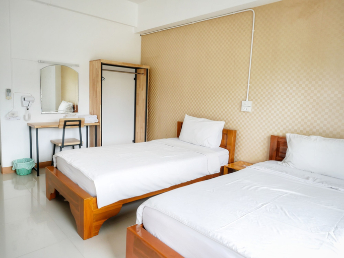 Bedroom 2, Fang Villa Hotel, Fang