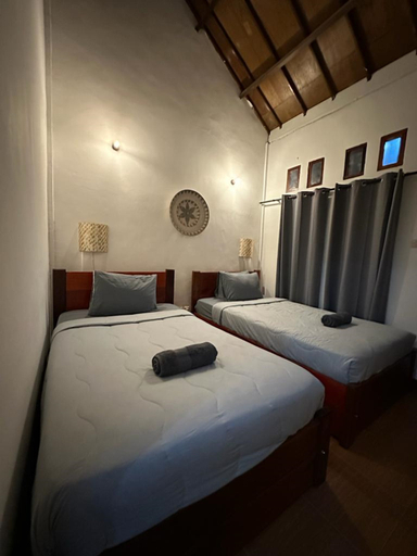 Bedroom 4, Tiga Dara 2 Homestay, Lombok