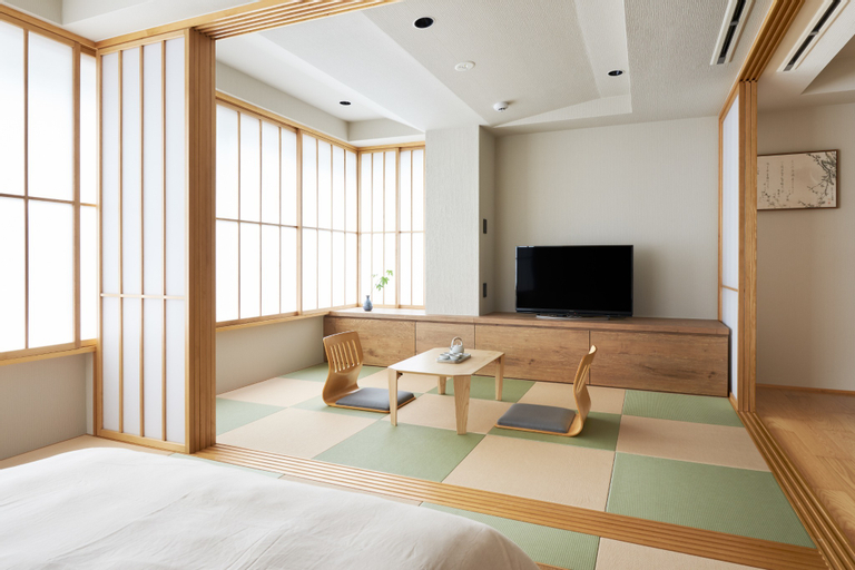 Bedroom 4, Only Cool Stay, Minato