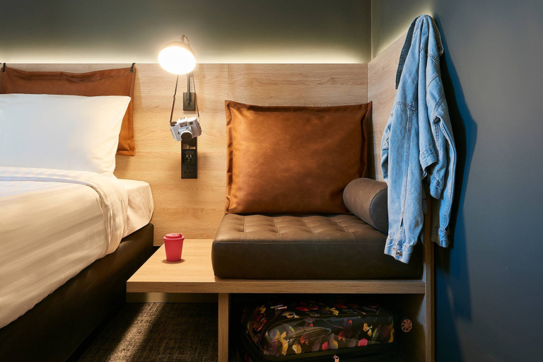 Bedroom 3, Moxy Chester, Cheshire West and Chester