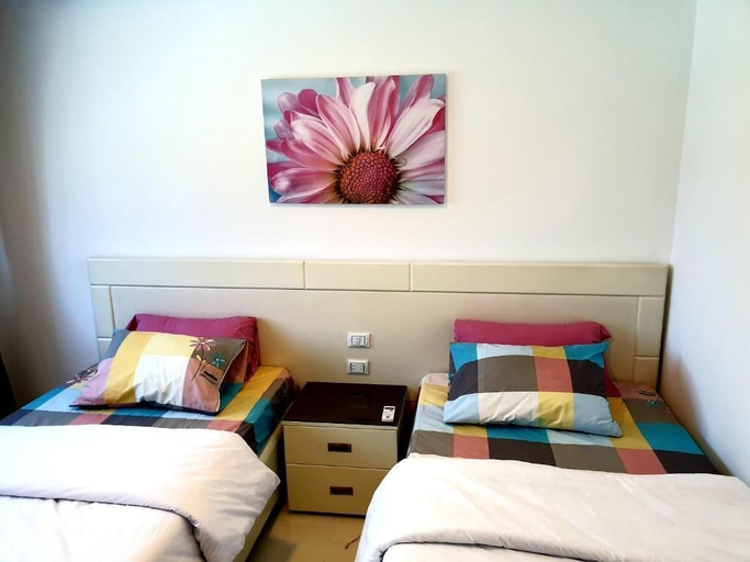 Bedroom 3, Fanadir Bay Suites&Beach Resort, Al-Ghurdaqah