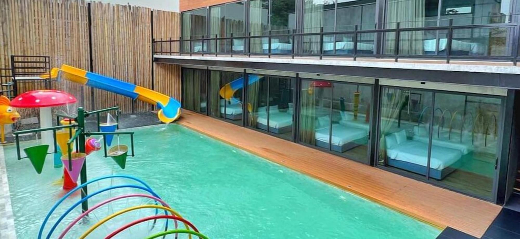 Others 1, Dojo pool villa, Pattaya