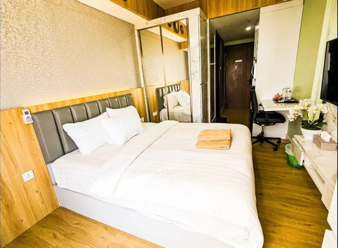 Bedroom 3, Lovina 1611 at Pollux Meisterstad, Batam