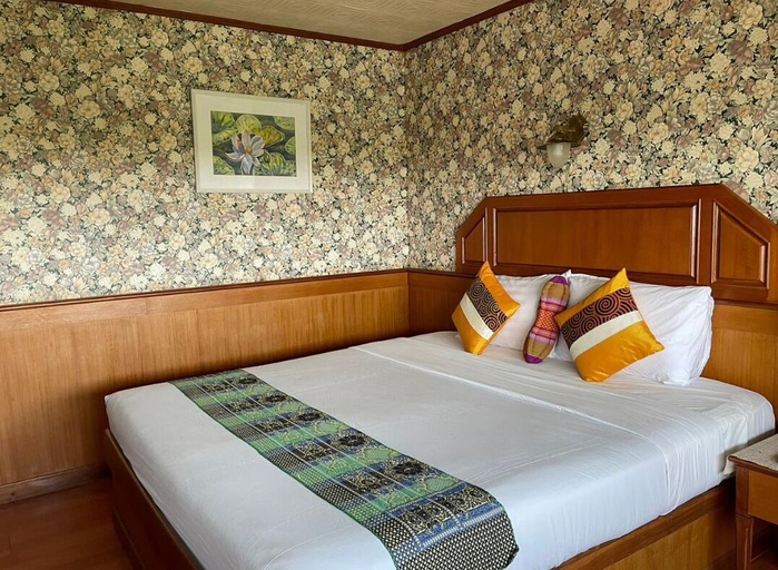 Bedroom 5, Sakol Grand Palace Hotel, Muang Sakon Nakhon