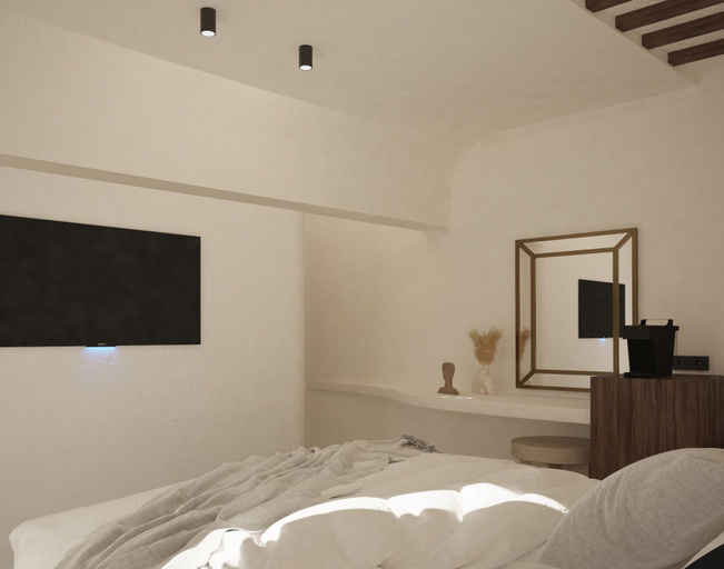 Bedroom 5, Chez Sophie, South Aegean