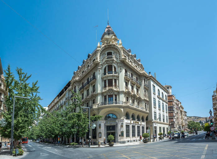 Exterior & Views 2, Limehome Granada Calle Sta. Ana, Granada