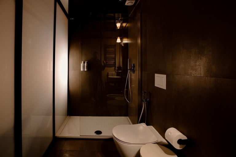 Bathroom 5, FAGUS relax suites, Benevento