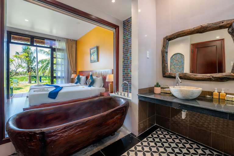 Bathroom 5, ZEN RETREAT HOI AN, Da Nang