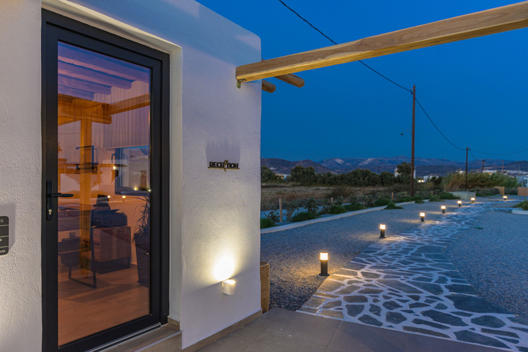 Exterior & Views 2, Naxos Finest Hotel & Villas, South Aegean