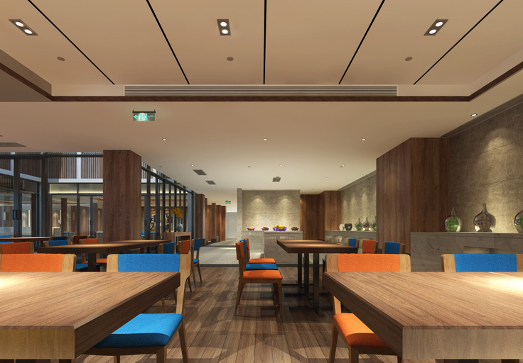 Food & Drinks 5, Holiday Inn Express ZHEJIANG QIANXIA LAKE, Lishui