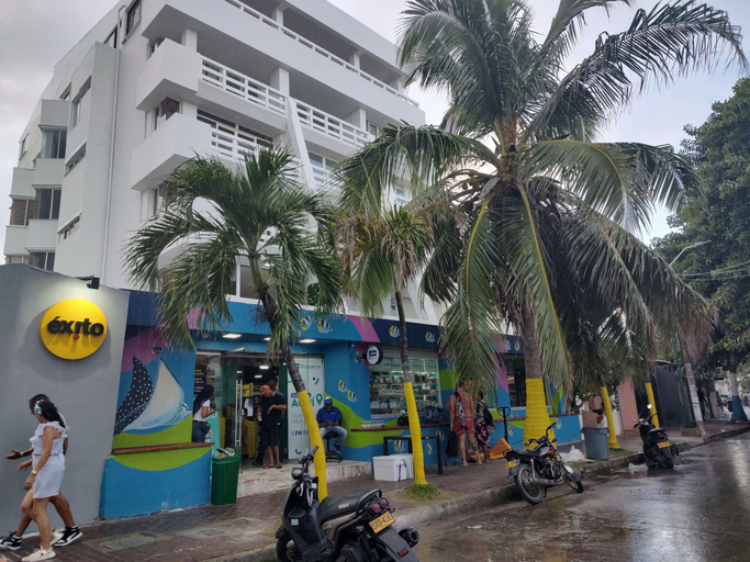 Exterior & Views 2, Apartamento Jet Set by Seven Travel, San Andrés