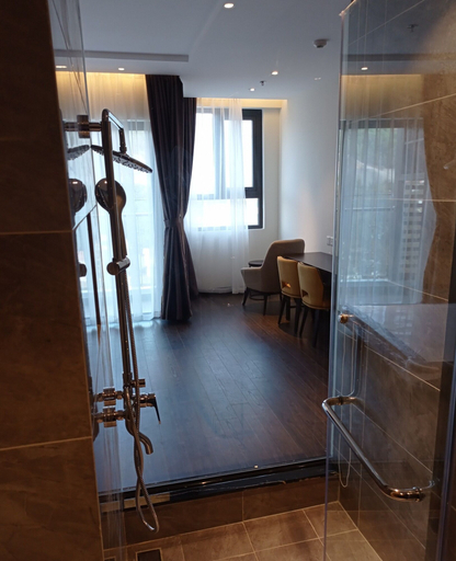 Bathroom 3, DHome Ha Long, Hạ Long