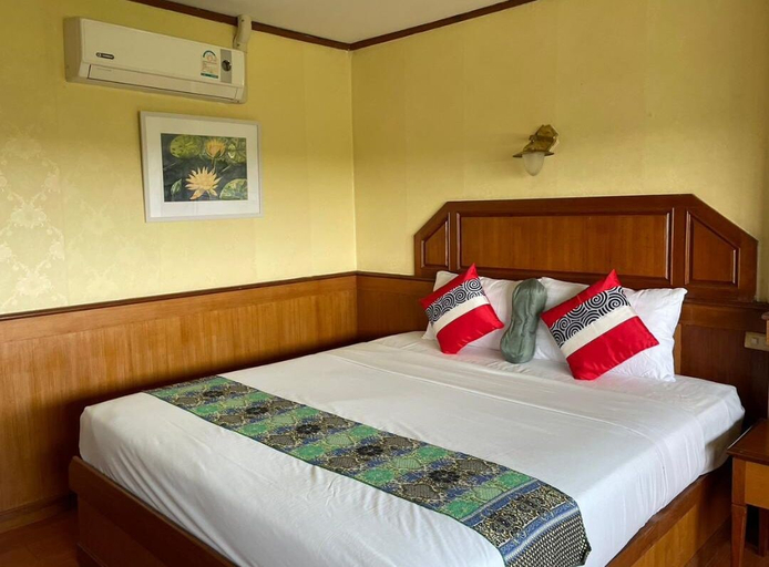 Bedroom 3, Sakol Grand Palace Hotel, Muang Sakon Nakhon