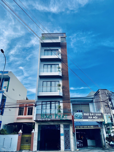 Exterior & Views 2, Hao Phat Hotel, Nha Trang