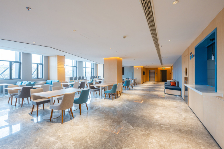 Food & Drinks 4, Holiday Inn Express XINJI CITY CENTER by IHG, Shijiazhuang