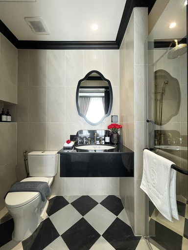 Bathroom 5, Le Bonheur Hotel, Phú Quốc