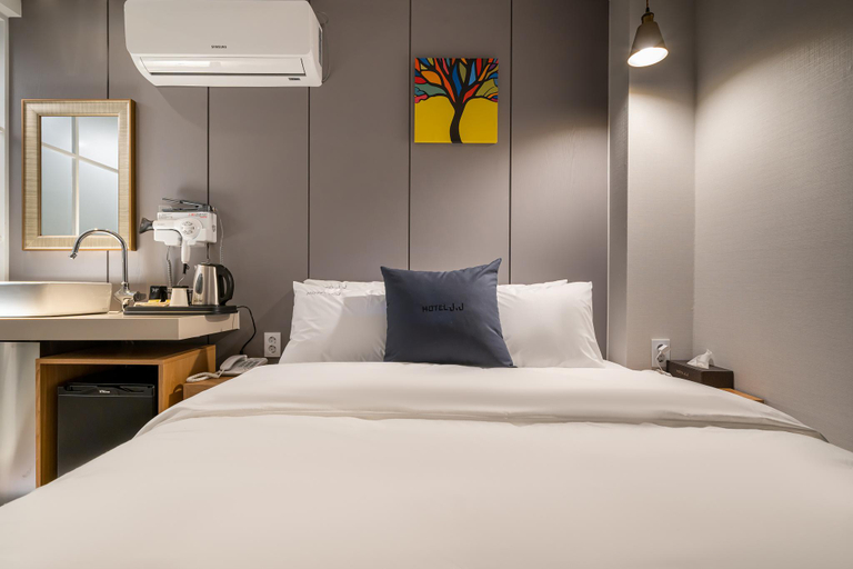 Bedroom 4, Suwon (Ingyedong) HOTEL JJ, Suwon