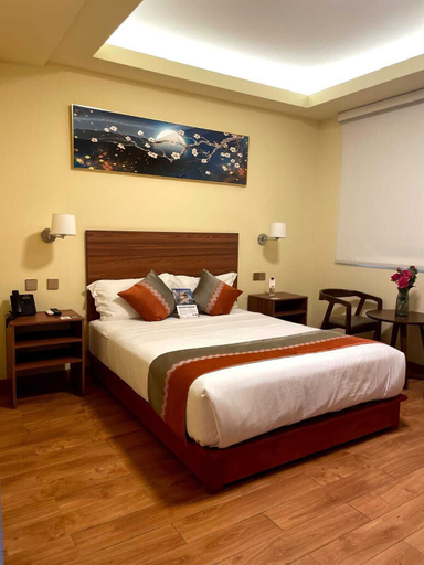 Bedroom 3, SM HOTEL PLUS, Lima