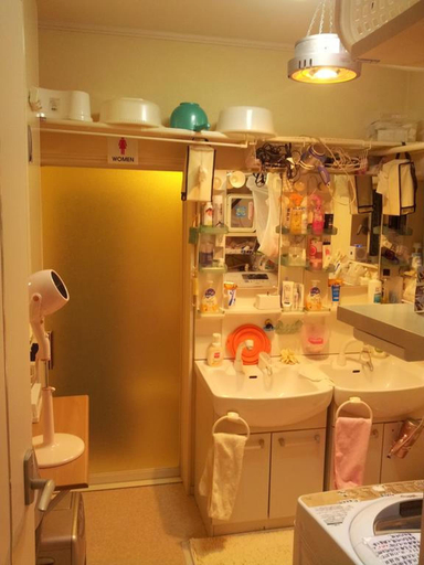 Bathroom 4, Tokyo8Home Hachiouji, Hachiōji
