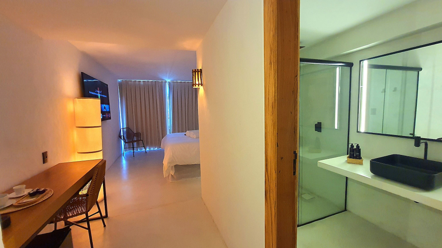 Bathroom 4, Apenunga Eco Hotel, Jijoca de Jericoacoara