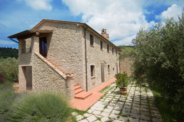 Exterior & Views 2, Il Mulino delle Canutole, Perugia