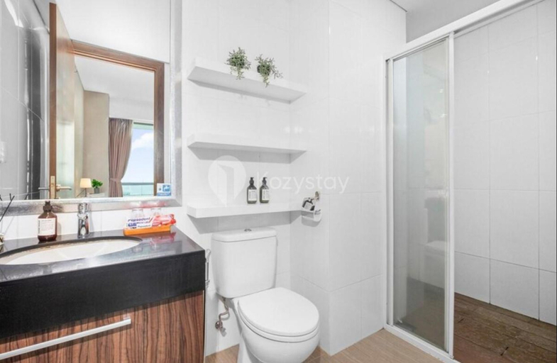 Bathroom 5, Laila by Kozystay, Jakarta Barat