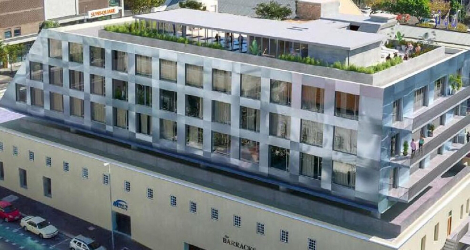 Exterior & Views 2, The Barracks, City of Cape Town