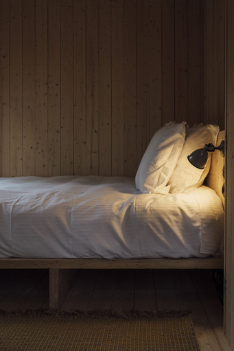 Bedroom 4, Youza Ecolodge - Cabane dans les arbres, Eure
