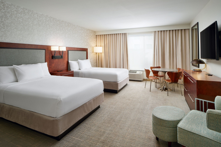 Bedroom 4, TownePlace Suites by Marriott Orlando Downtown, Orange