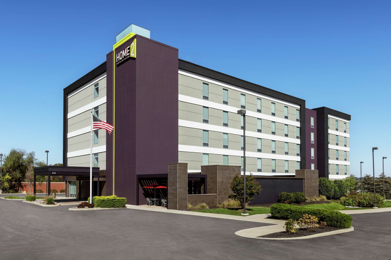 Exterior & Views 2, Home2 Suites by Hilton York, York