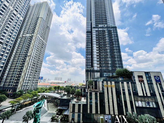 Exterior & Views 2, Vinhomes Luxury-Christine Apartment, Bình Thạnh