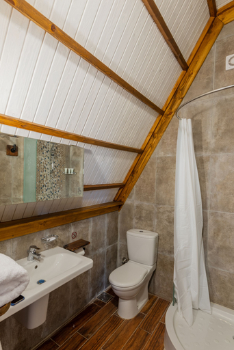 Bathroom 3, Matarma Beach Residence, Ras Sidr