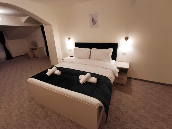 Bedroom 1, Cerbul Chalet, Predeal