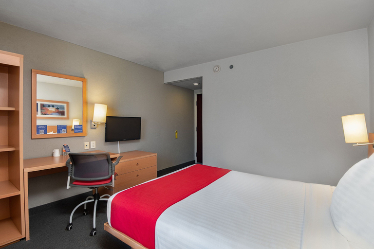 Bedroom 3, City Express by Marriott Tepotzotlan, Tepotzotlán