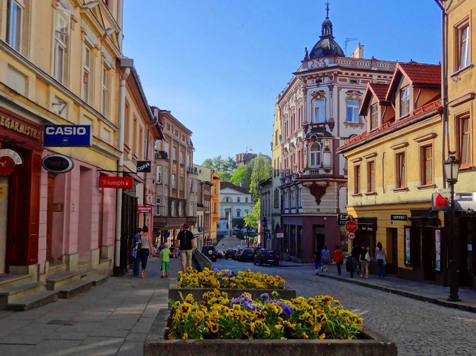 Nearby attraction, Cieszyński Aparthotel Centrum, Cieszyn