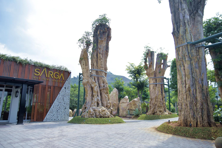 SARGA Earthing Resort, Cianjur