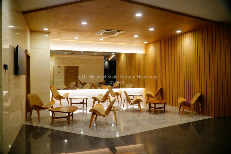 Public Area, Ruhmah Suites Bukit Bintang - Infinity Pool & Rooftop Jacuzzi with KL Views, Kuala Lumpur