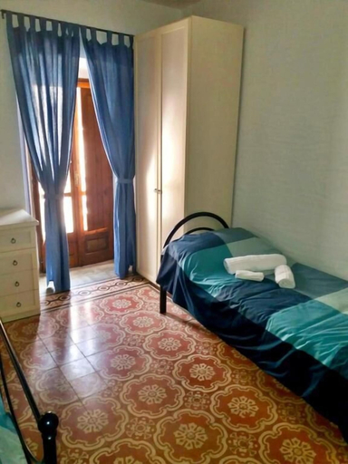 Bedroom 4, Il Terrazzino, Carbonia-Iglesias