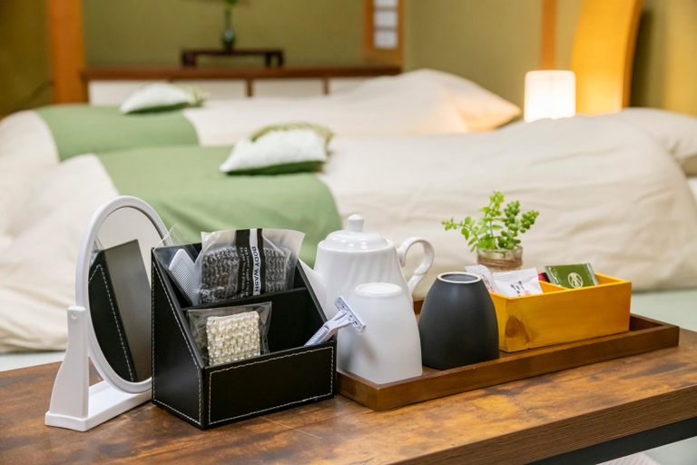 Bedroom 3, Hanahasu Onsen Somayama, Minamiechizen