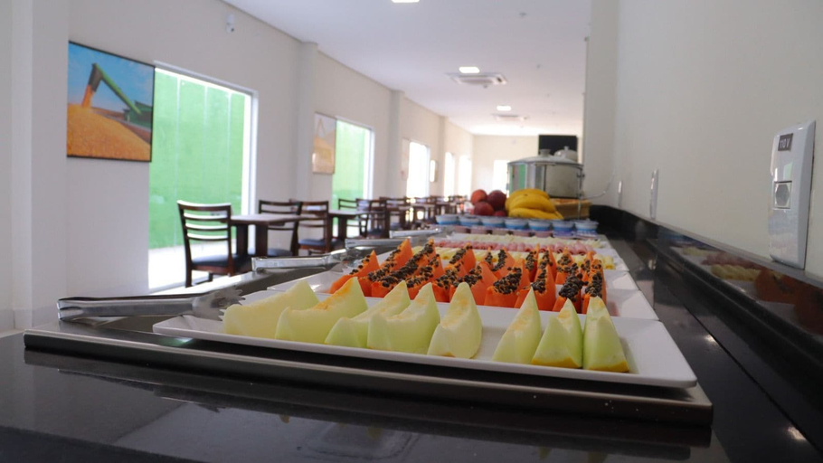 Food & Drinks 5, Fly Hotel, Várzea Grande