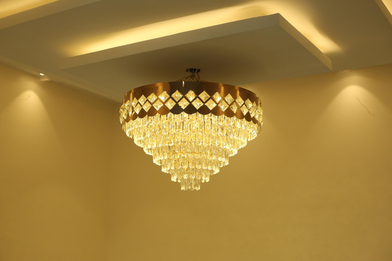 Public Area 2, L. R RESIDENCY, Kancheepuram