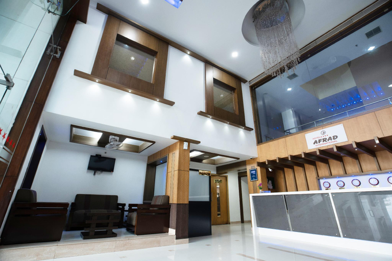 Public Area 4, AFRAD INTERNATIONAL HOTELS PRIVATE LIMITED, Malappuram
